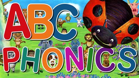 Phonics Song For Children 